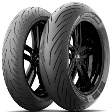 Шина для мотоцикла Michelin Pilot Power 3 190/50 ZR17 73W TL Задняя (Rear)